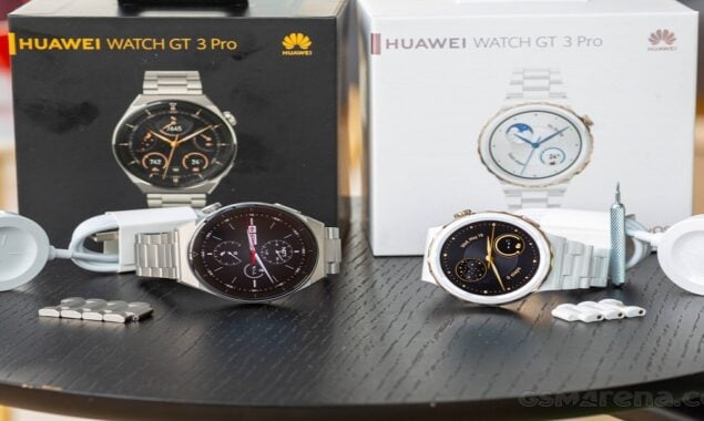 Huawei Watch GT 3 Pro: Everything you need to know