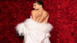 Hailey Bieber