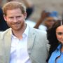 In the United States, Prince Harry and Meghan Markle have been accused of ‘playing royals’