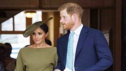 Prince Harry and Meghan