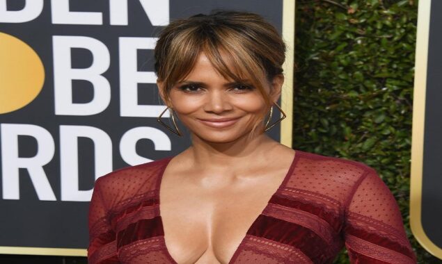 Halle berry