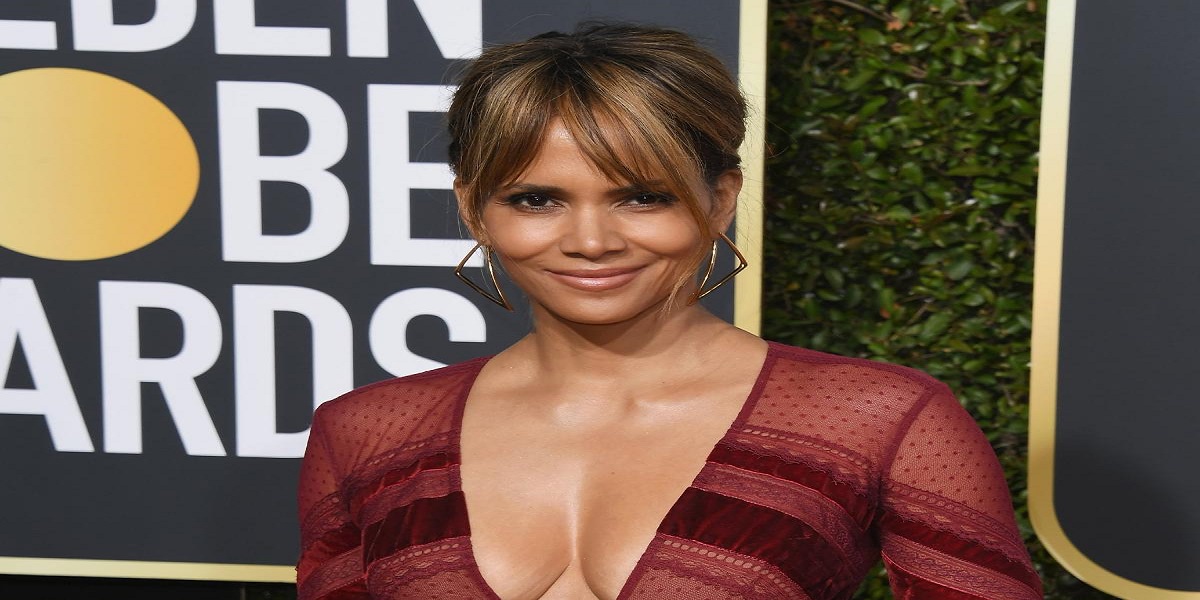 Halle berry