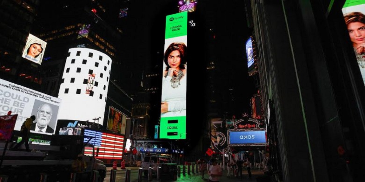 Times Square