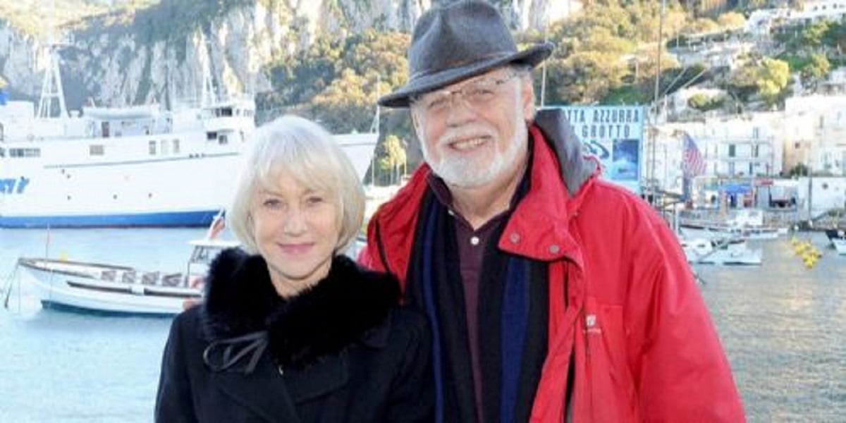 Helen Mirren Taylor Hackford