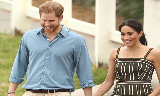 Jubilee, Meghan and Harry “won’t be seen much”