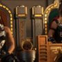 Thor: Thunder and Love Natalie Portman and Tessa Thompson in a new photo