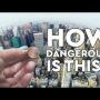 Could a Penny Dropping Out of a Skyscraper Can Kill You?