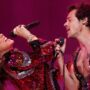 Harry Styles reveals that fans assisted him in locating the Gucci ring he misplaced at Coachella