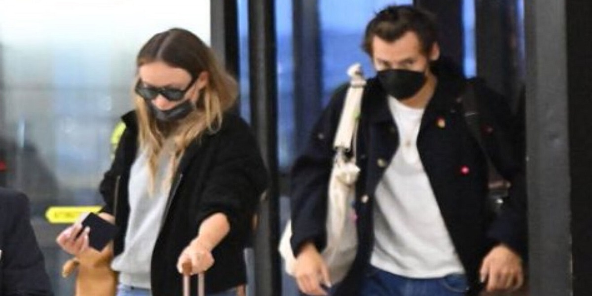 Harry styles Olivia Wilde