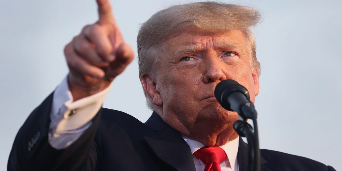 Donald trump