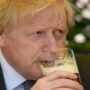 Boris Johnson drinking at No 10 lockdown event; Picture makes rounds on internet