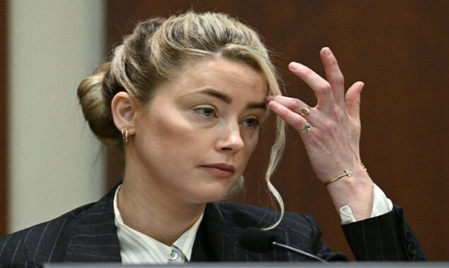 According to a legal expert, Amber Heard might face jail time because “she is lying about things under oath”