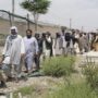 Food crisis strikes, Afghanistan’s new poor line up for relief.