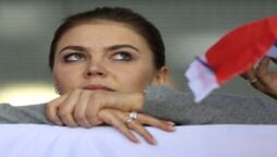 Alina Kabaeva