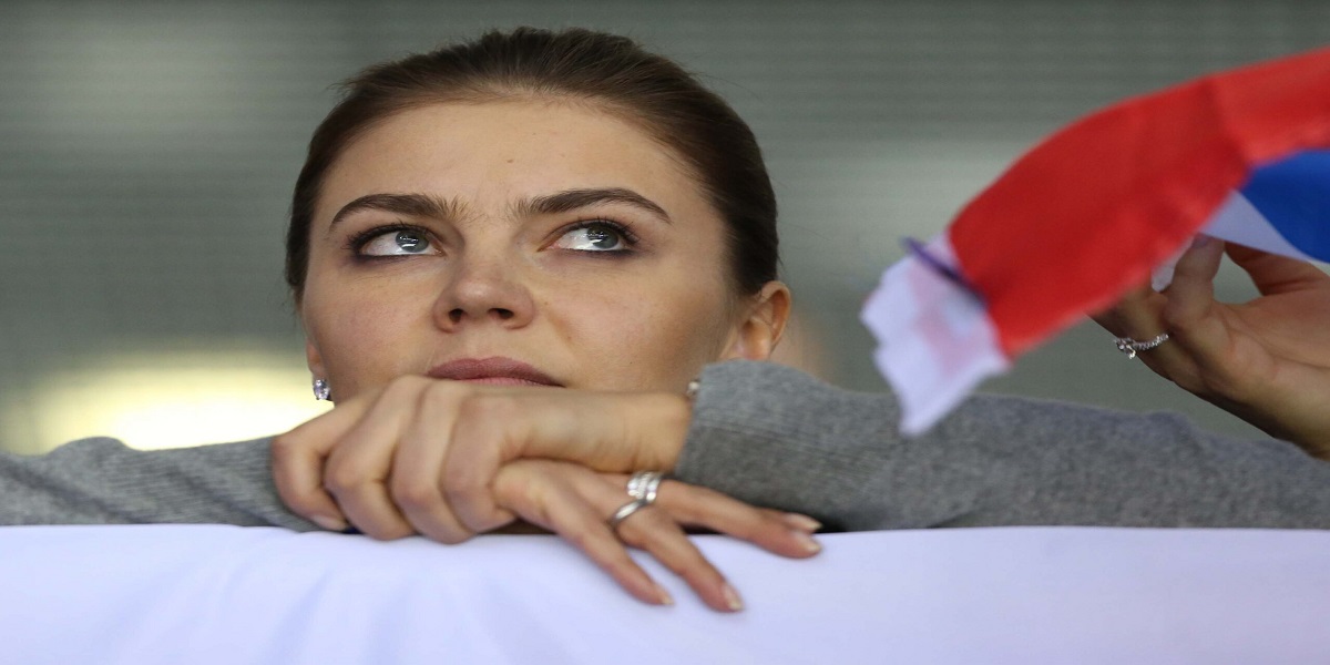 Alina Kabaeva