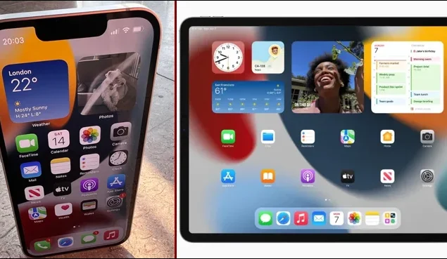 Apple releases iOS 15.5 update