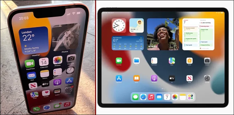Apple releases iOS 15.5 update