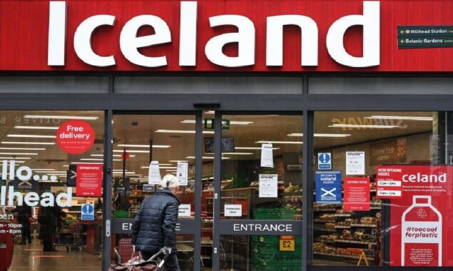 60+ shoppers can now have discounts in Iceland as living costs surge
