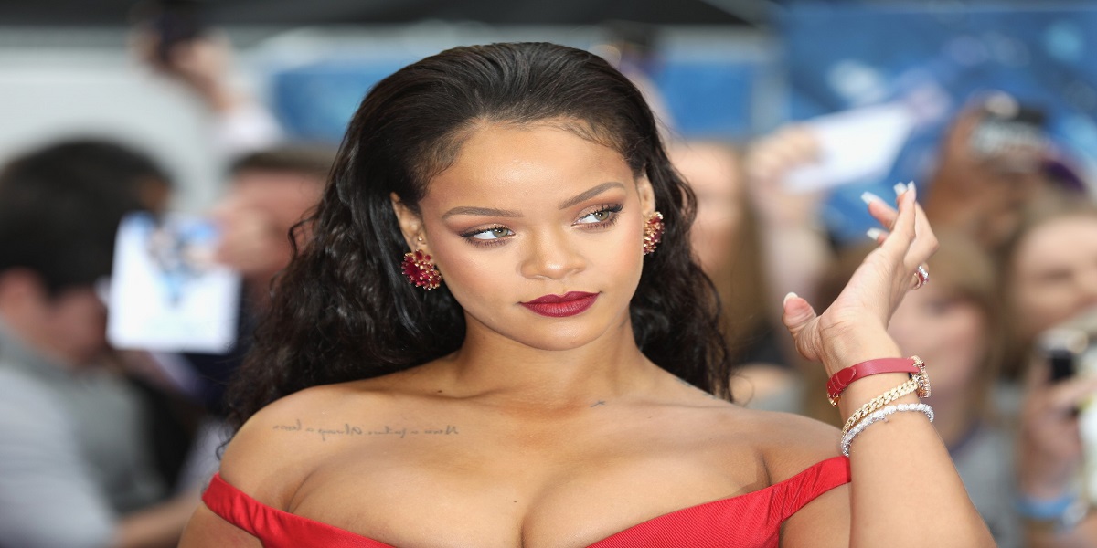 Rihanna's net worth