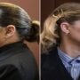 Amber Heard’s sister claims Johnny Depp referred to her as a “used trash bag”