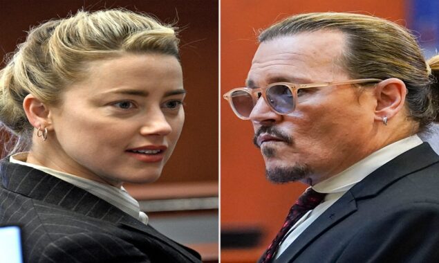 Amber Heard called Johnny Depp ‘Steve’ in love letter: Here’s why