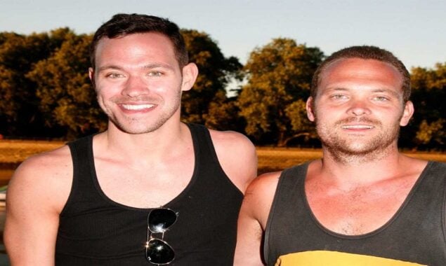 Will Young reveals he HIT his late twin Rupert before he committed suicide