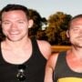 Will Young reveals he HIT his late twin Rupert before he committed suicide