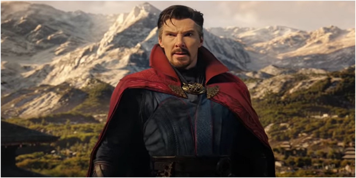 Doctor Strange