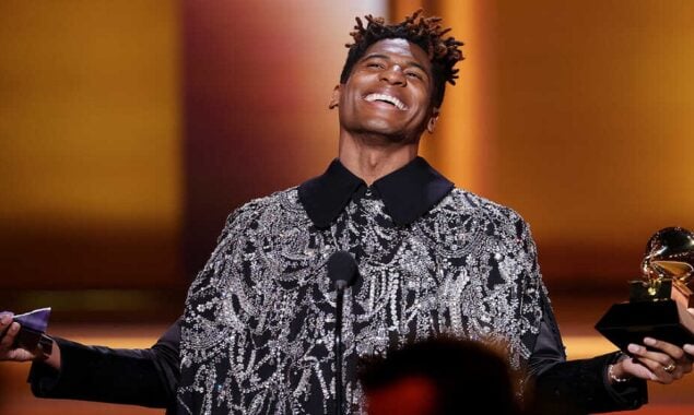 Jon Batiste gets COVID-19 , postpones Carnegie Hall event