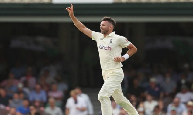 James Anderson all set to return to Test squad