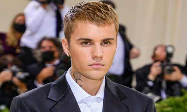 Justin Bieber Postpones U.S. Leg of Justice World Tour