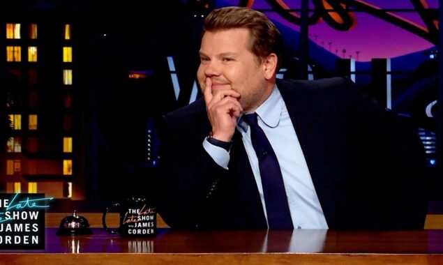 James Corden turned down a multi-million pound opportunity to headline ‘The Late Late Show with James Corden.’