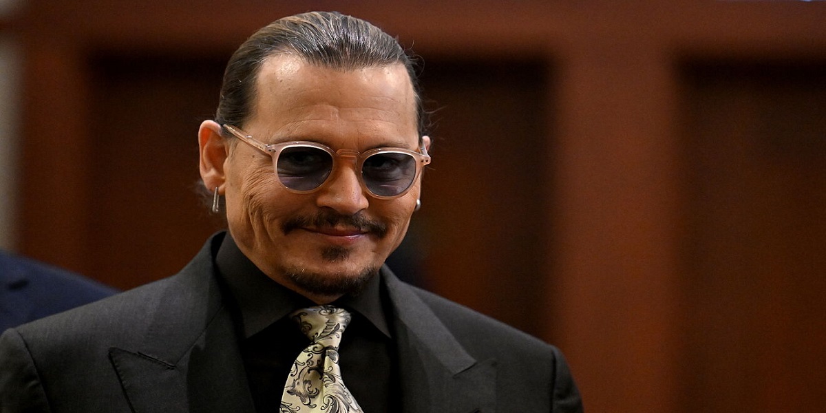Johnny depp