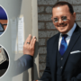 Johnny Depp ate sweets in court to help him curb nicotine intake?