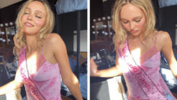Lily rose depp