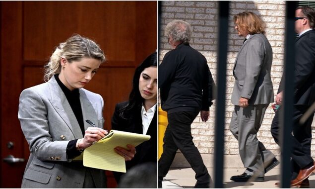 Jury in the Depp-Heard defamation case has begun deliberations
