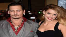 Amber Herd recalls her early childhood and first interactions with “charismatic” Johnny Depp