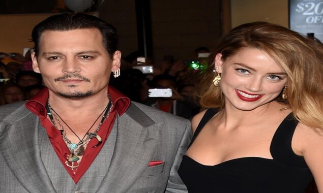 Amber Herd recalls her early childhood and first interactions with “charismatic” Johnny Depp