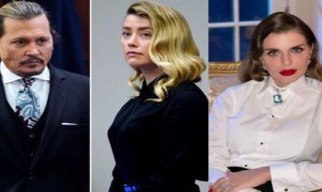 The internet reacts to Julia Fox’s divisive opinion on the Johnny Depp-Amber Heard lawsuit