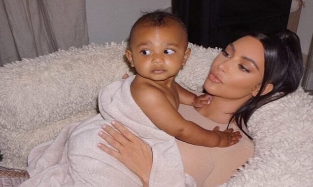 Kim Kardashian throws a lavish birthday party for her youngest son Psalm, as shown in photos