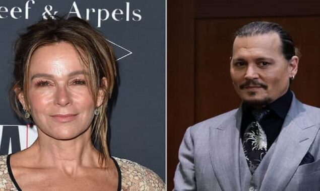 Johnny Depp’s ex-fiancée discusses the realities of living with Johnny Depp