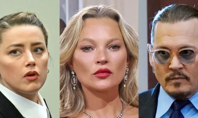 Kate Moss Set To Testify In Johnny Depp Trial