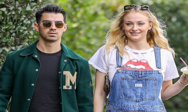 Sophie Turner is ‘grateful’ to have married Joe Jonas after Game of Thrones wrapped