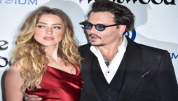 Amber Heard bangs ‘incompetent father’ Johnny Depp in her statement