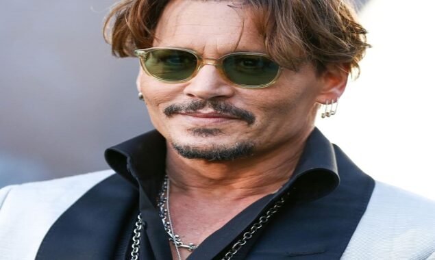 Johnny Depp