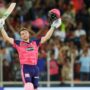 Buttler ton powers Rajasthan into IPL final