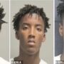 Three juvenile prisoners who escaped with a security officer caught in a motel