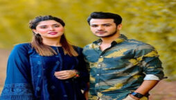 Kanwal Aftab and Zulqarnain Sikandar are expecting their first child