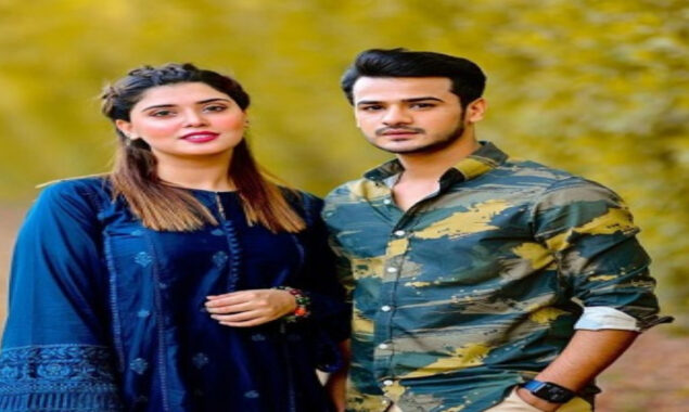 Kanwal Aftab and Zulqarnain Sikandar are expecting their first child