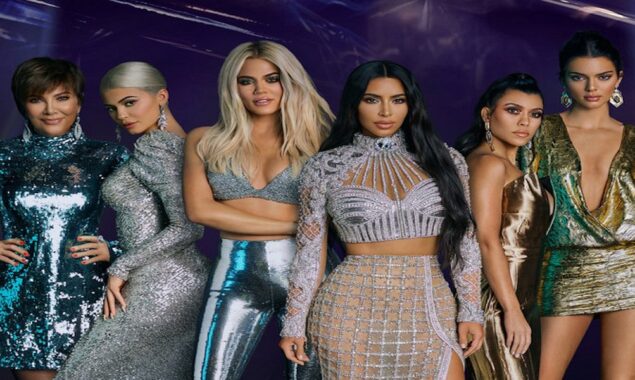 The Kardashians provide their thoughts on the deadly school massacre, saying that their “heart hurts”